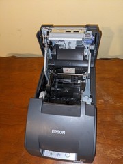 Epson TM-U220B POS Receipt Printer