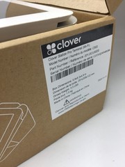 Clover Station Pro Terminal C503 WIFI Account Locked W/ Original Box