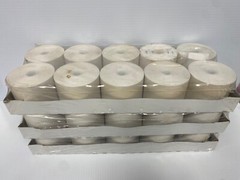 2-1/4 x 230′ thermal receipt paper, 30 rolls