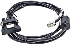 IPP3XX/ISC250/ISC480 Ethernet Cable with PoE (296100040AE)