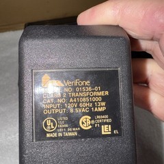 Verifone Tranz 330 Credit Card Processor Replacement Terminal Reader Machine￼