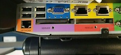 Sicom SL20 POS Terminal Register with Rear Display