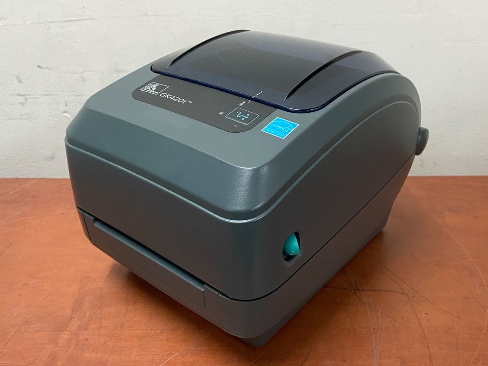 Zebra GK420t Direct Thermal Label Printer GK42-102210-000 | O508
