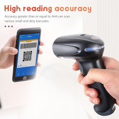Honeywell Xenon 1900GHD-2USB High-Density Handheld w/ USB Cable Barcode Scanner