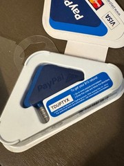 LOTOF3 Paypal Here Mobile Card Reader Scanner Point Of Sale Devic iPhone Android