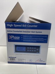 Royal Sovereign RBC-ES200 High Speed Bill Counter NEW