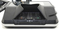Verifone MX915 M132-409-01-R POS Credit Card Terminal Pinpad MX900-02; 6148203