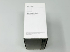 Square A-SKU-0120 Dock for Square Reader Contactless Credit Card Reader – NEW