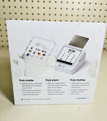 SumUp Solo Credit/Debit Card Payment Reader Smart Terminal/Cradle