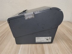 Epson Receipt POS Printer USB TM-T88IV M129H Thermal Printer Network Ethernet