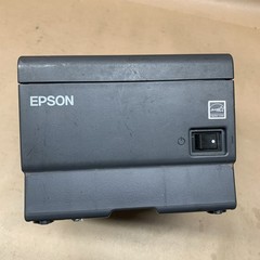 Epson TM-T88V M244A POS Thermal Receipt Printer – TESTED WORKING