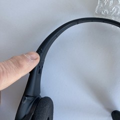 NEW 3M/PAR G5 Wireless Drive Thru Headset *NO POD/BATTERY