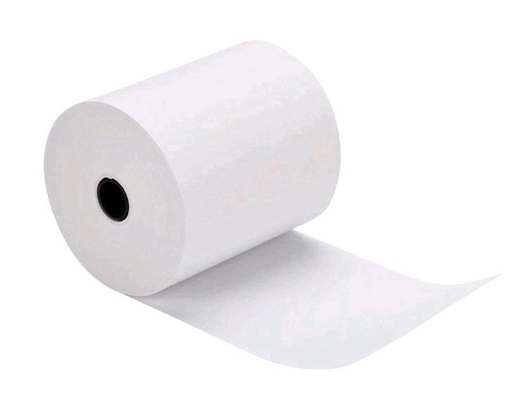 3-1/8″ x 230′ Thermal Paper Receipt Rolls White 10 Rolls POS Cash Register Tape