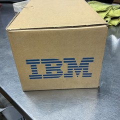NEW IBM POS ALPHA CHARACTER VFD POLE DISPLAY Pt# 41k6814 FREE SHIPPING