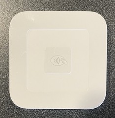 Square Credit Card Reader for Contactless & Chip 2nd Generation