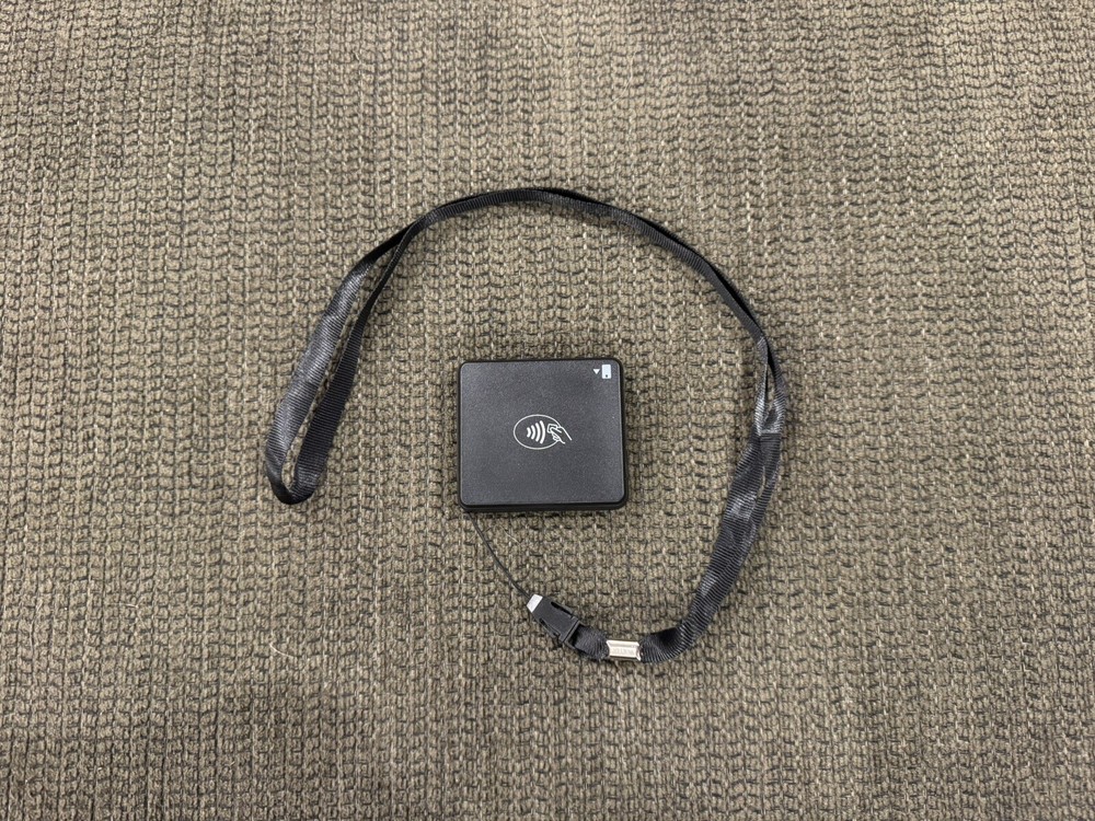 BBPOS Chipper 2X BT CHB29 Portable Credit Card Reader PAYMENTS ANYWHERE