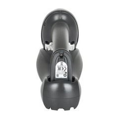 Zebra LI4278-SR20007WR Bluetooth USB Wireless 1D Handheld Barcode Scanner Cradle