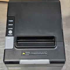 Rongta RP850(A) Thermal Receipt POS Printer 80mm USB Windows JamFree Auto-Cutter