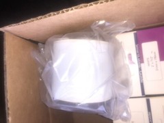 Seiko Instruments SII Thermal Monochrome Printer MPU-P2450011E. with SLP-FW 6box