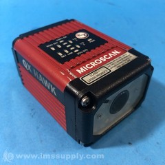 Microscan FIS-6801-1210G QX Hawk Barcode Scanner USIP
