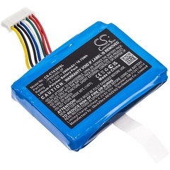 2900mAh 10.73Wh Battery for Dejavoo Z9 Blue,Z9 V3 P/N: IP604355-2P