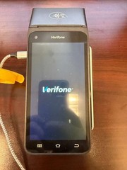 Verifone T650P Smart Payment Terminal – Portable Android Credit Card Machine