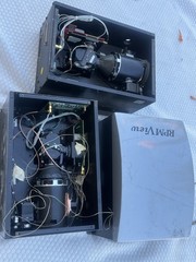 Lot of 3 AIT RPMView Optical Inspection Imaging Scanner Modules