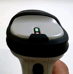 Inateck Wireless Bluetooth Barcode Scanner Reader USB Handheld BCST-70
