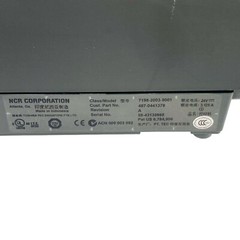 Reliable – NCR 7198 Two-Sided Thermal POS Receipt Printer 203 DPI, USB & Serial