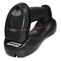Symbol LI4278-SR20007CN Bluetooth 1D USB Wireless Barcode Scanner with Cradle