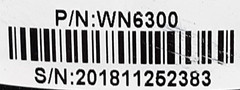 Wone Nice WN6300 Barcode Scanner w/Cable