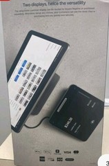 Square POS System Black,Register Model SPS1-01