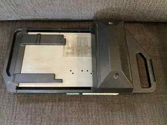 Bartizan Addressograph Series CM4000 Manual Credit Card Imprint Machine