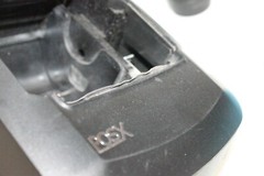 POSX EVO Green Receipt Printer Without Accesories NOT TESTED