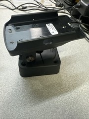 ENS-3675639 Stand Square Base Charge + Comm for Ingenico Link 2500i AS IS