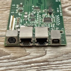 NCR Realscan POS 7875 Scanner Scale USB 232 IBM I/O Circuit Board Tested