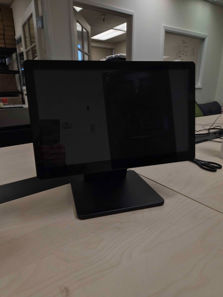 Telpo C8 – Restaurant Point of Sales System with Customer Facing Screen