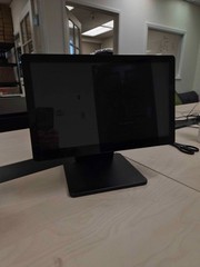 Telpo C8 – Restaurant Point of Sales System with Customer Facing Screen