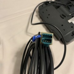 Ingenico isC Touch 480 Card Reader Parts Only As Is Used