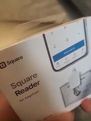 Square A-SKU-0523 Reader for Magstripe Lightning Connector
