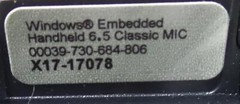 Lot of 3 Intermec CN70e Mobile Barcode Scanner – Free Shipping