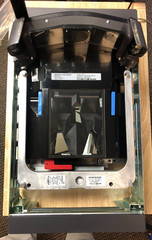 Datalogic Magellan 9800i 9806 Scanner Scale LONG Platter with TDR