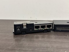 3 Verifone MX900-02 132-602-00-R USB Input/Output Ethernet Module for MX915/925