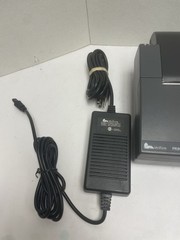 Verifone TRANZ 330 Credit Card Reader & Verifone Receipt Printer 900 With Cords