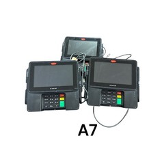 Ingenico ISC480INT ISC Touch 480 Payment Credit Card Interface Terminal Lot of 3