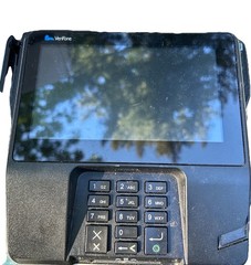 2 POS System Bundle 2x HP Touchscreen Epson TM-H2000 VeriFone MX925 Scanner