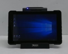 Touch Dynamic Quest10-A64 POS Tablet with Charging Cradle