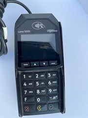 Ingenico Lane/3000 POS Credit Card Terminal PIN Pad