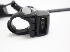 Honeywell 8670 Wireless Ring Scanner Bluetooth Wearable 2D Imager Tested Working