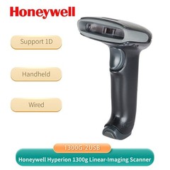 Honeywell Hyperion 1300G Handheld 1D Barcode Scanner Reader With USB Cable USA